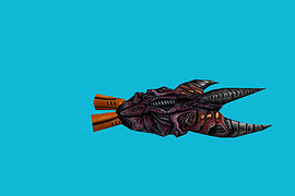 Hornet Gun Re-Animation