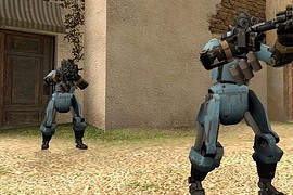 TF2 MvM Robots CT Pack