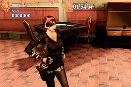 Sherry - Vampy Goth Skin Pack