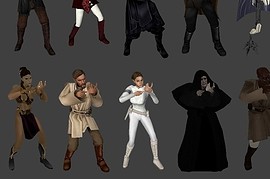 Star Wars pack v2
