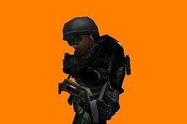 Specforces UD