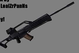 HK G36K