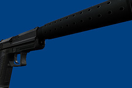 Vincent's HK USP Compact