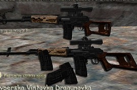 S.V.D on DaEllum67 anims