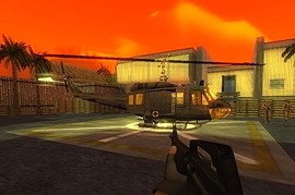 Heart Of Evil Napalm Edition