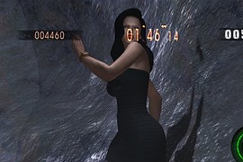 Excella Seductive Dress 2.0 + Retextures
