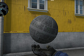 Death Star mini