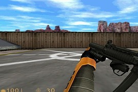 HK MP5SD4 Stocked