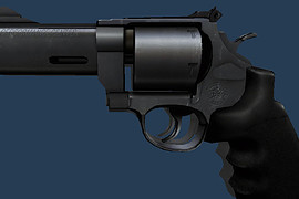 S&W 627 Performance Center