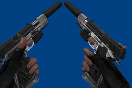 USP SOCOM COMPACT 1911CV Light