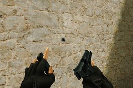 Returner s Concept Pistol