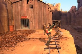 Marksman's Self-Protection