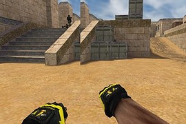 FPSBanana gloves