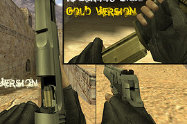 Damage inc. deagle for CZ