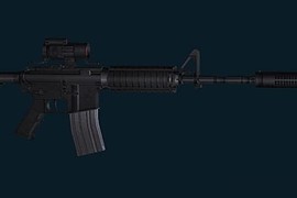 Ultimate M4 V2 (reanimated)