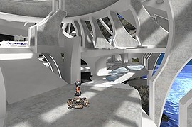 VCTF-HangingGardens