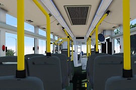 Daewoo BS110CN Bus