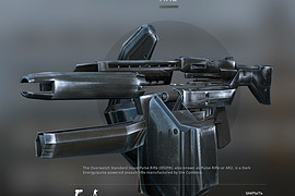 Assault Rifle 2 (AR2)