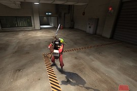 A Fishy Weapon