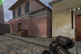Enforcer - Revolver type shotgun