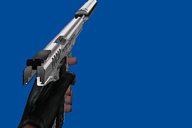HITMAN's HARDBALLERS (AMT Long Side)