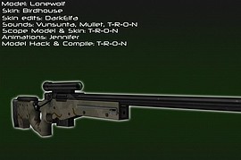 Lonewolf's AWP W tronscope