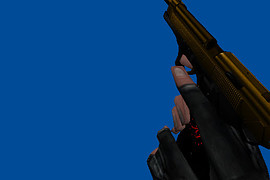 Aj's Beretta 92FS