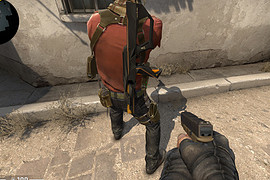 AK-117 Geometric