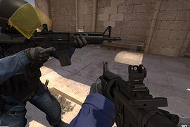 M4A4 Remake