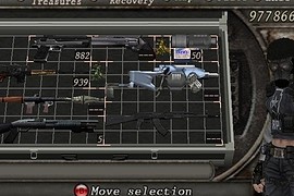Ada Wong R.P.D. to Leon