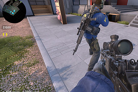 M14 EBR
