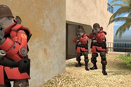 TF2 MvM Robots T Pack
