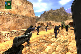 Counter-Strike 1.6: Source