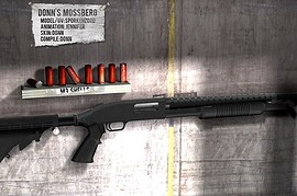 d0nn s mossberg