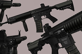 Twinke_Masta_HK416_New_Animations