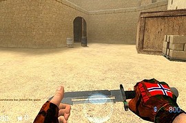Fireman_Camo_Norway_Gloves!