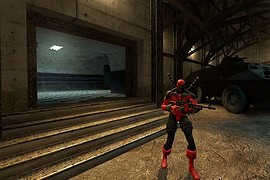 Deadpool Pack