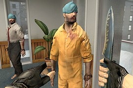 CS: GO Hostages for CSS