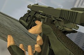 Marathon and Millenia s Photoskinned Gloves