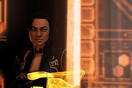Mass Effect 3 Miranda Lawson