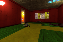 Modding Bleeds