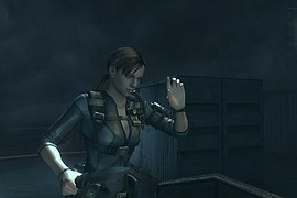 Jill Valentine Facial Restoration