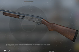 Remington 870 Wingmaster