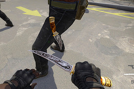 Hunters Night Blade