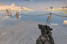 Mars Automatic Pistol