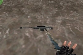 Barrett M82A1