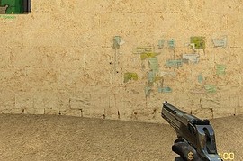 Dark Chrome Deagle v.1