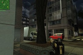 Hammer Deagle (Futon)