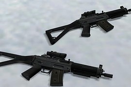 sg552 look-a-like cs 1.6 anims