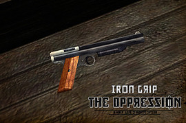 Iron Grip : The Oppression
